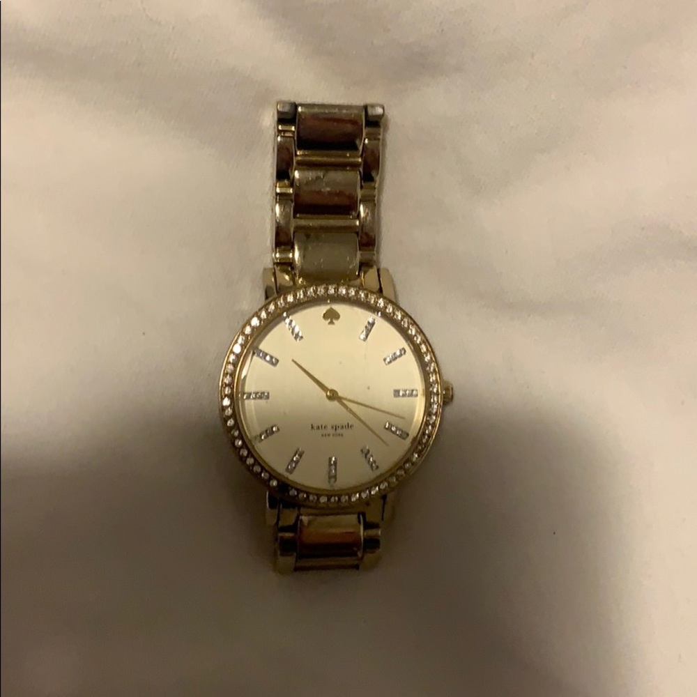 Gently used Kate spade watch!